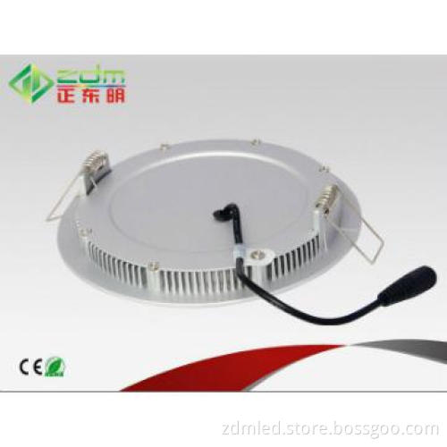 12W Round LED Panel Lighting Φ180*13MM 600-700LM